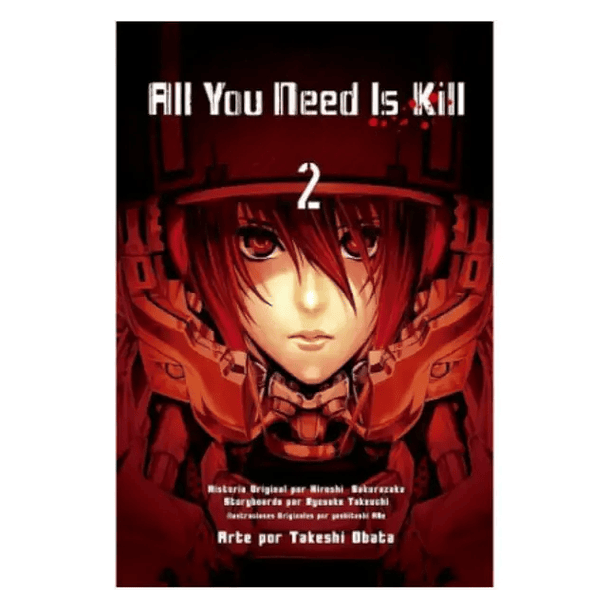 All You Need is Kill 02 