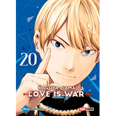 Kaguya Sama Love Is War 20