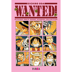Wanted!  One piece 