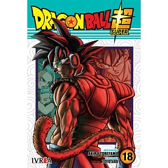 Dragon Ball Super 18 