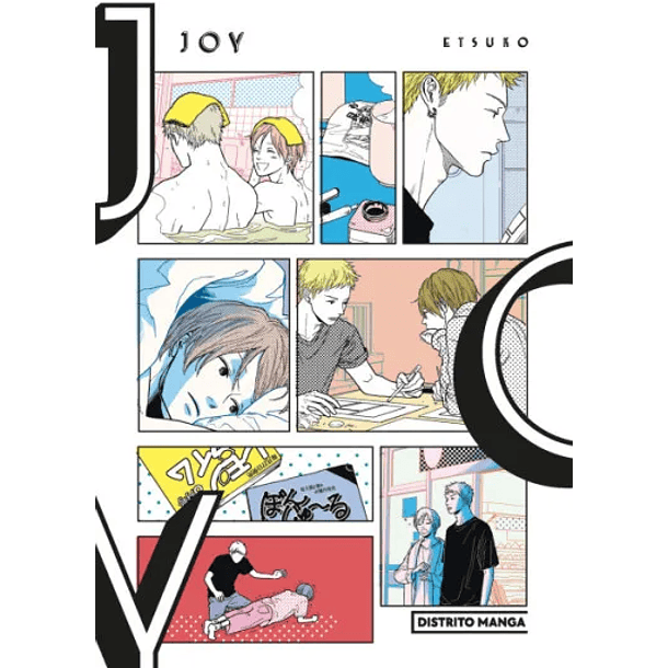 Joy (Tomo Único) 