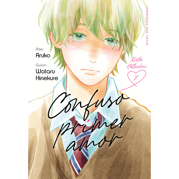 Confuso Primer Amor 07 