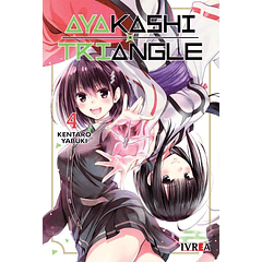Ayakashi Triangle 04 