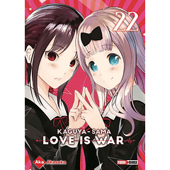 Kaguya Sama Love Is War 22