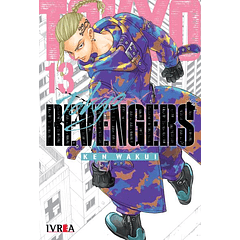 Tokyo Revengers 13 