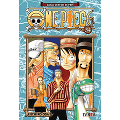 One Piece 34 