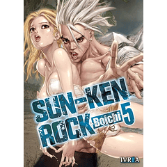 SUN-KEN ROCK 05 