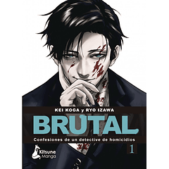 ¡Brutal! Confesiones De Un Detective De Homicidios 1
