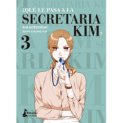 ¿Qué Le Pasa A La Secretaria Kim? 3