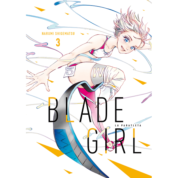 Blade Girl 3 