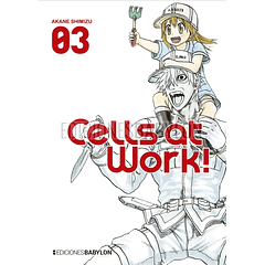 Cells At Work 03
