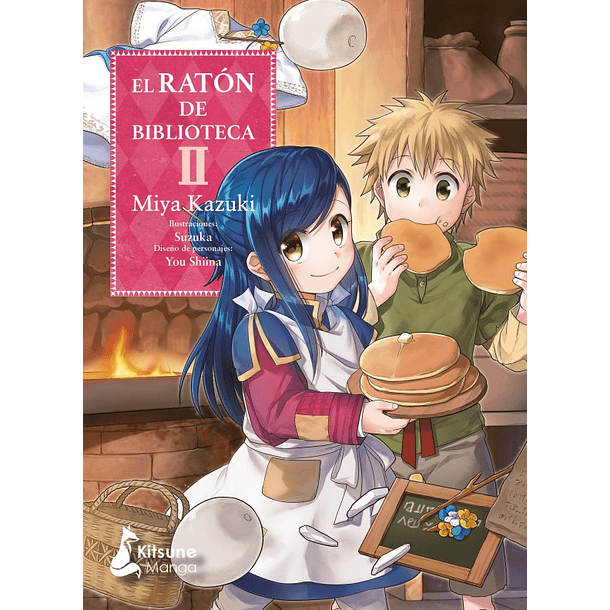 El Ratón De Biblioteca 2 