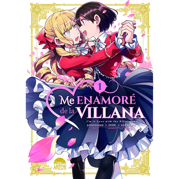 Me Enamoré De La Villana 1 