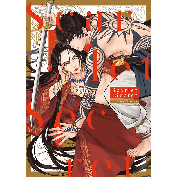 Scarlet Secret 01 