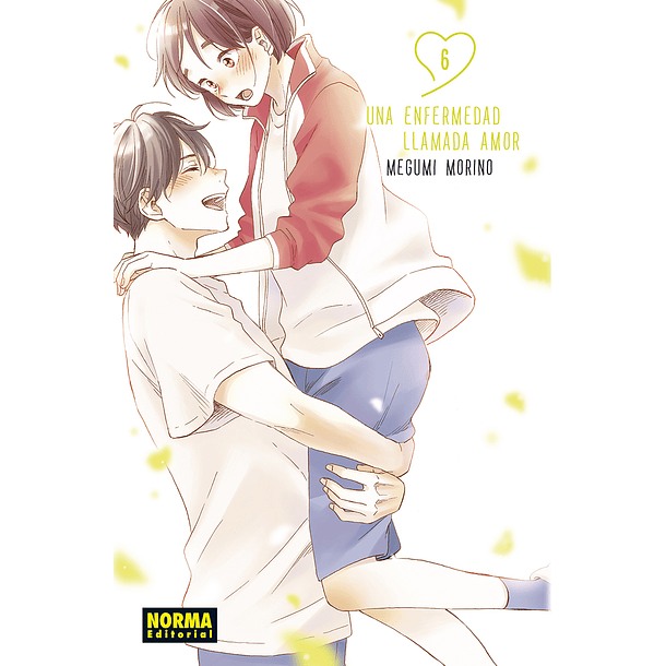 Una Enfermedad Llamada Amor 06 