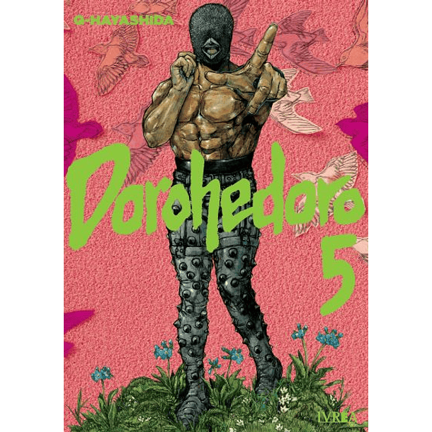 Dorohedoro 05  
