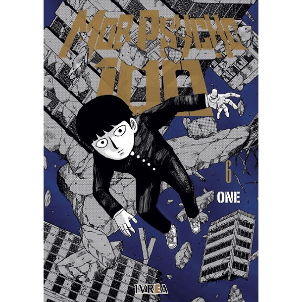 Mob Psycho 100 - 06  