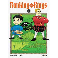 Ranking Of Kings 04 