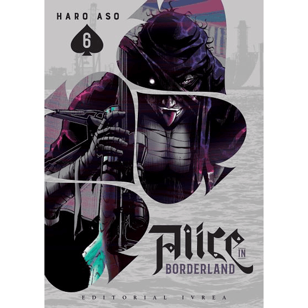 Alice In Borderland 06 