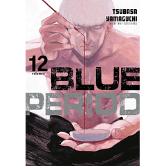 Blue Period Vol. 12 Ed. Especial