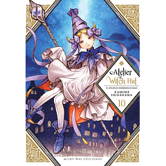 Atelier Of Witch Hat, Vol. 10