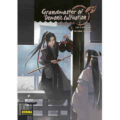 Grandmaster Of Demonic Cultivation (Mo Dao Zu Shi) 2