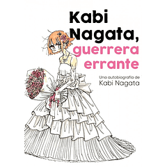 Kai Nagata. Guerrera Errante (Tomo Único)