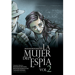 La Mujer Del Espía, Vol. 2
