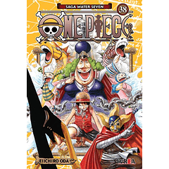 One Piece 38 