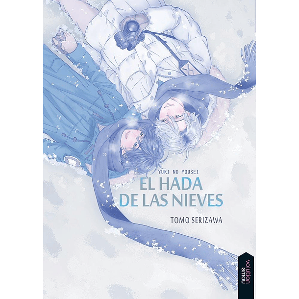 El Hada De Las Nieves 