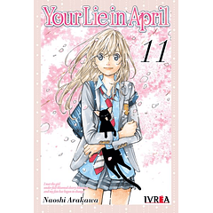 Your Lie In April 11 