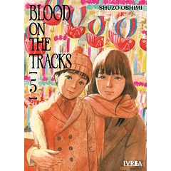 Blood On The Tracks 05 