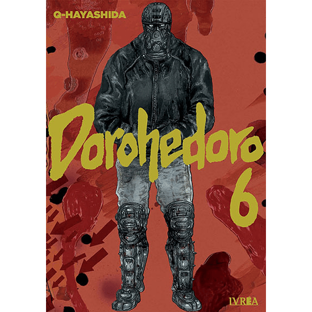 Dorohedoro 06  