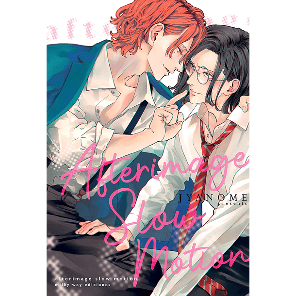 Afterimage Slow Motion 