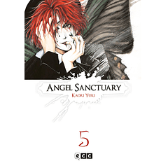 Angel Sanctuary 05  