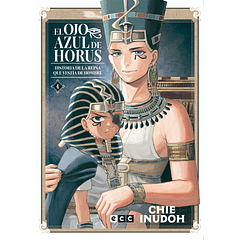 El Ojo Azul De Horus Núm. 4 