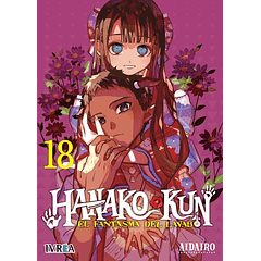 Hanako Kun 18 
