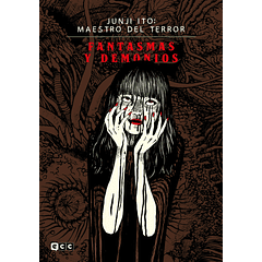 Junji Ito: Maestro del terror - Fantasmas y demonios  