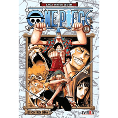 One Piece 39 