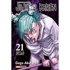 Jujutsu Kaisen 21