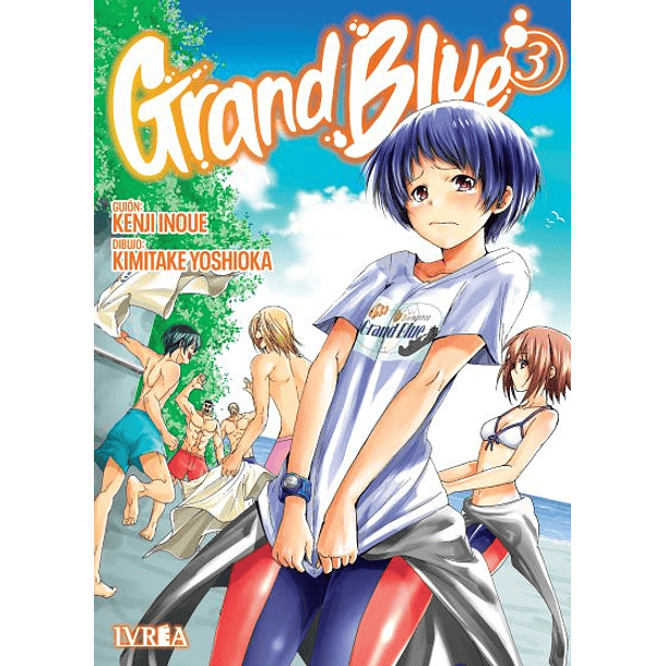 Grand Blue 03   