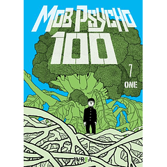 Mob Psycho 100 - 07 