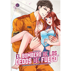 El Bombero De Los Dedos De Fuego 1 