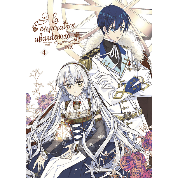 La Emperatriz Abandonada 04  