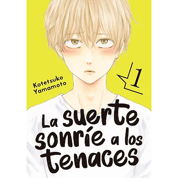 La Suerte Sonríe A Los Tenaces, Vol. 1   