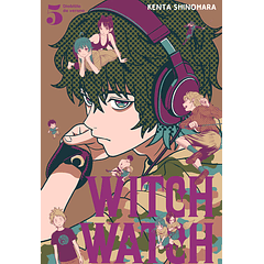 Witch Watch, Vol. 5