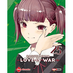 Kaguya Sama Love Is War 25