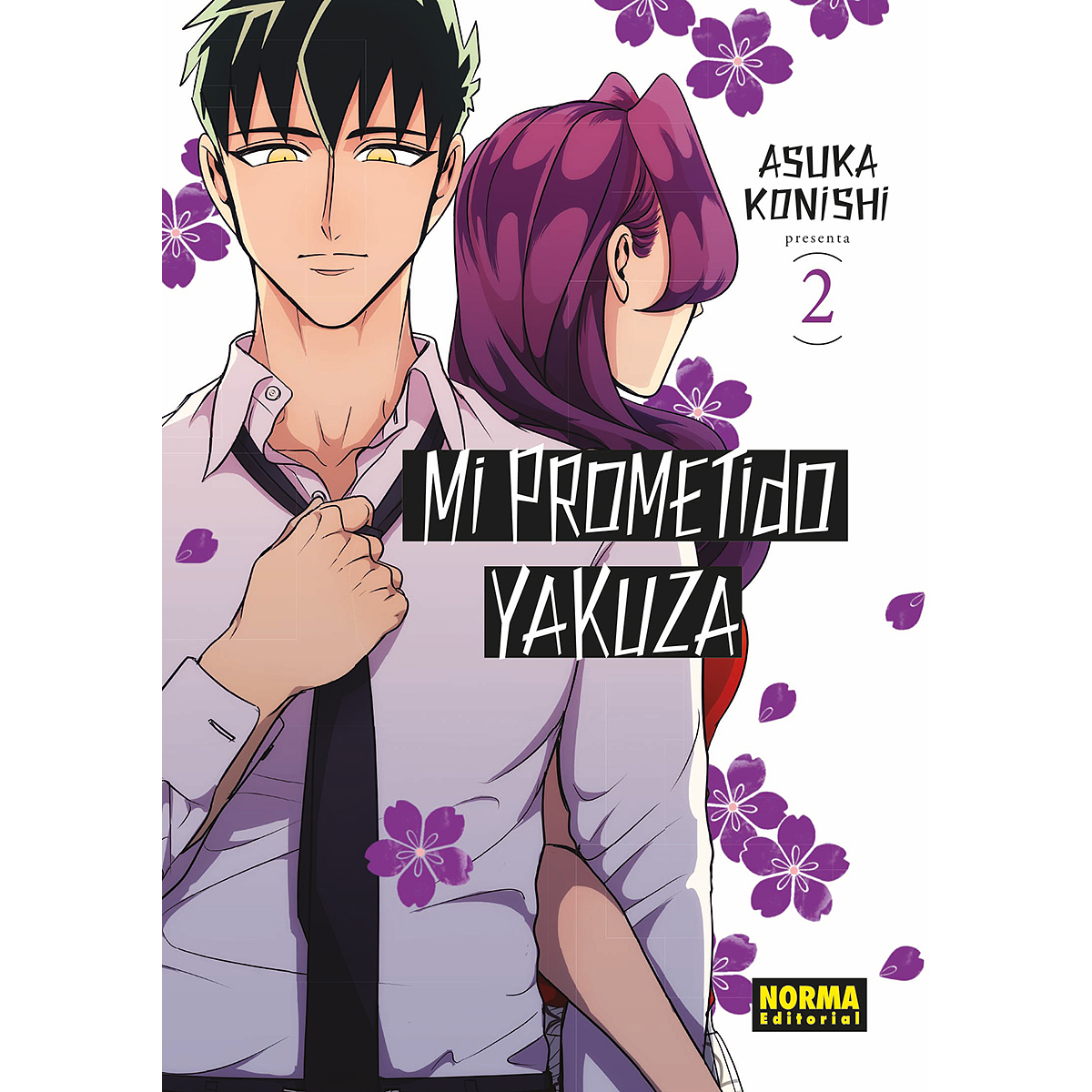 Mi Prometido Yakuza 2