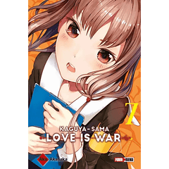 Kaguya Sama Love Is War 07