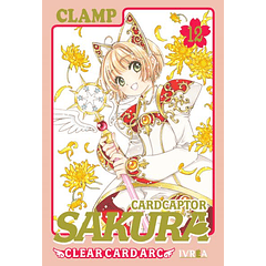 Cardcaptor Sakura Clear Card Arc 12